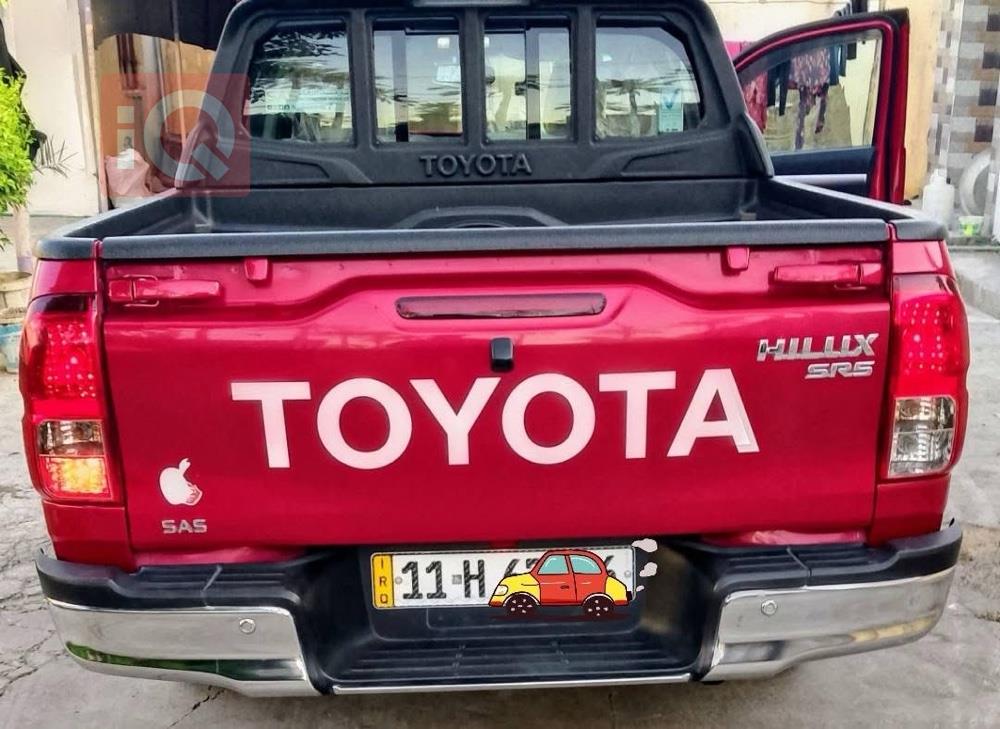 تۆیۆتا هایلۆکس